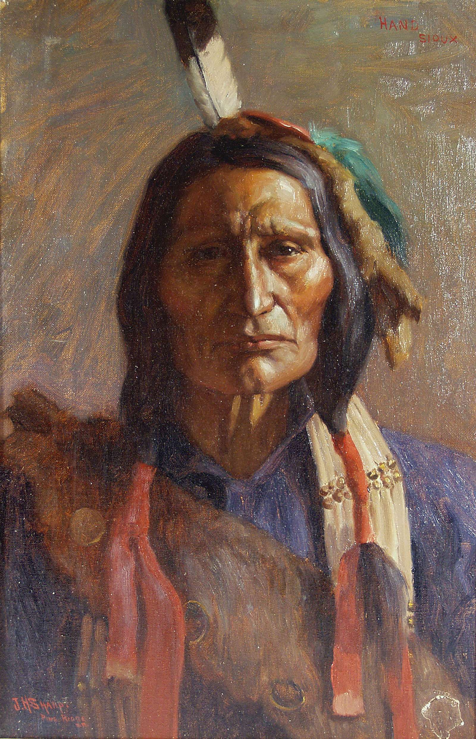 Hand - Sioux